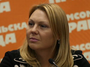 Светлана Гладышева уже думает о Сочи...