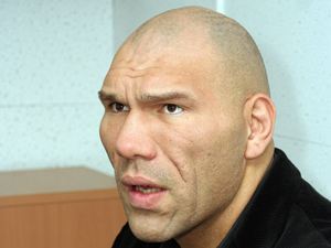 Такой типаж, как наш Коля, - мечта любого кинорежиссера.