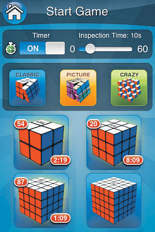 Rubik's Cube