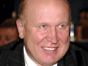 Валерий Павлинович уже работал в столице вице-мэром.