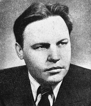 Николай Алексеевич Вознесенский. Николай Алексеевич Вознесенский.