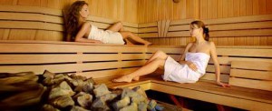 Отдых в сауне недорого в Донецке