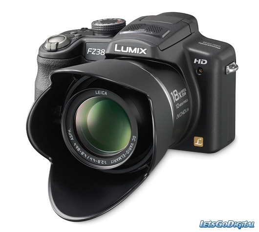 Обзор функций в фотокамерах Lumix
